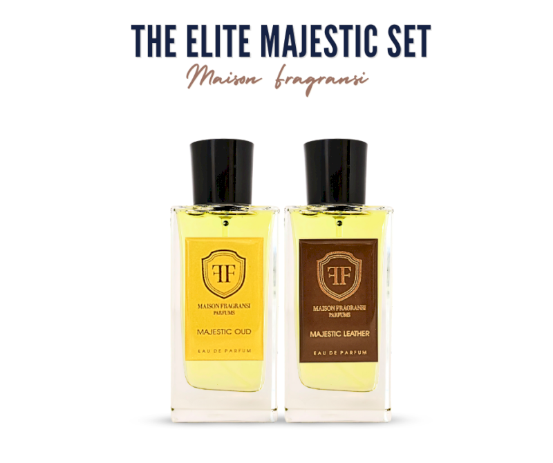 The Elite Majestic Set