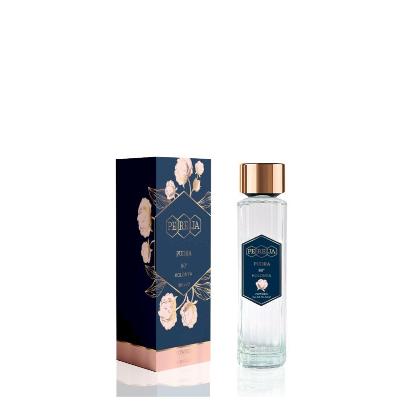 Pareja Eau De Cologne Powder