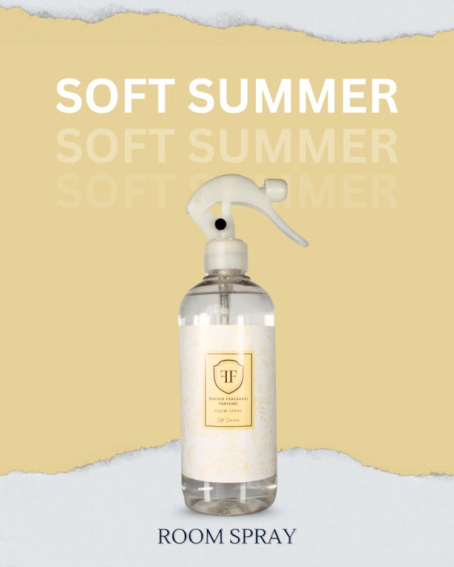 Soft Summer Room spray