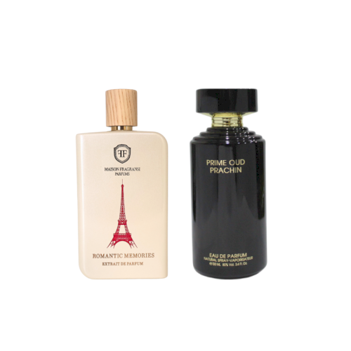 Romantic Memories + Prime Oud Prachin