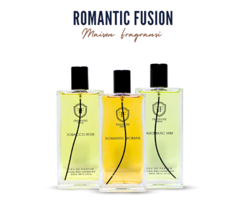 Fragransi Romantic Fusion
