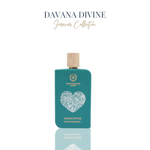 Majestic Davana Divine Eau De Parfum