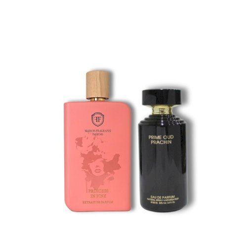 Princess in Pink + Prime Oud Prachin
