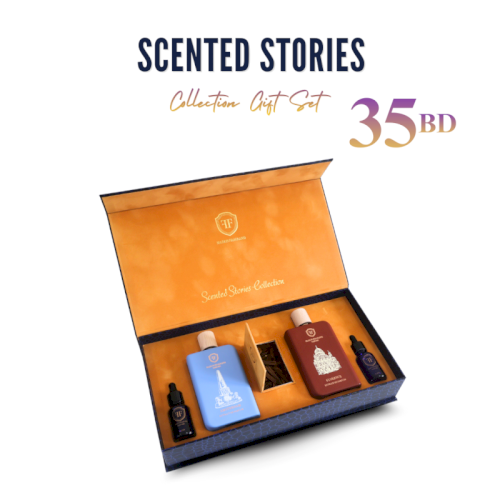Scented Stories Gift Set