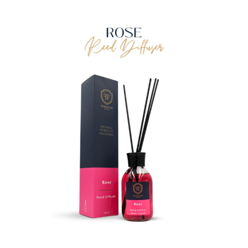 Rose Reed Diffuser