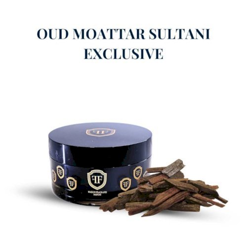 Oud Moattar Sultani Exclusive
