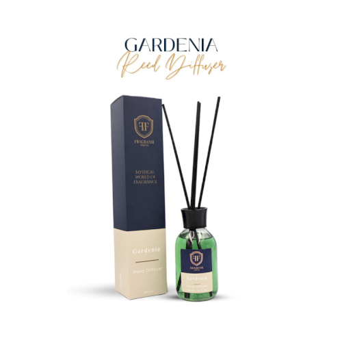Gardenia Reed Diffuser