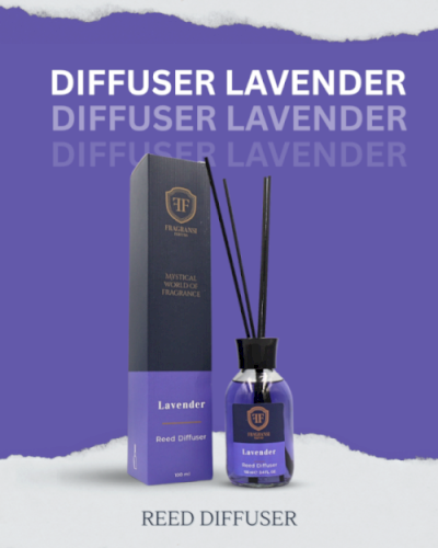 Lavender Reed Diffuser
