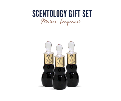 Scentology Prestige Set