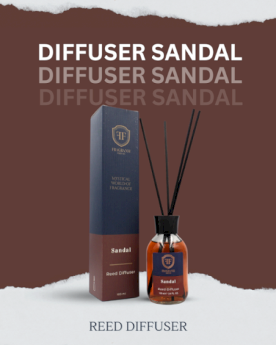 Sandal Reed Diffuser