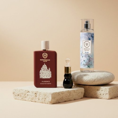 MF Scented Stories Collection Perfume Set