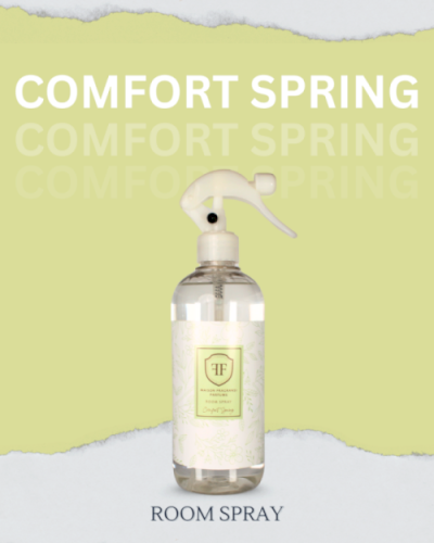 Comfort Spring Room spray