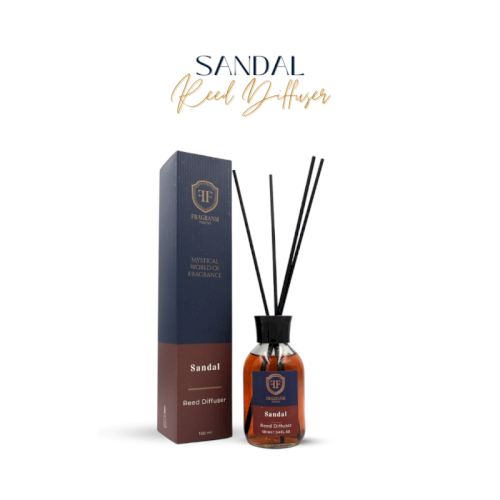 Sandal Reed Diffuser