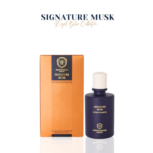 Signature Musk Extrait De Parfum