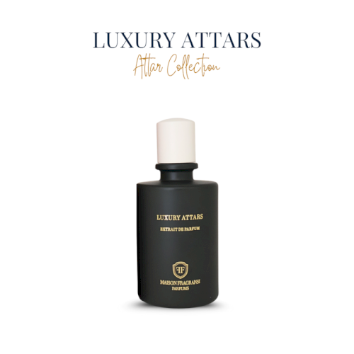 Luxury Attars
