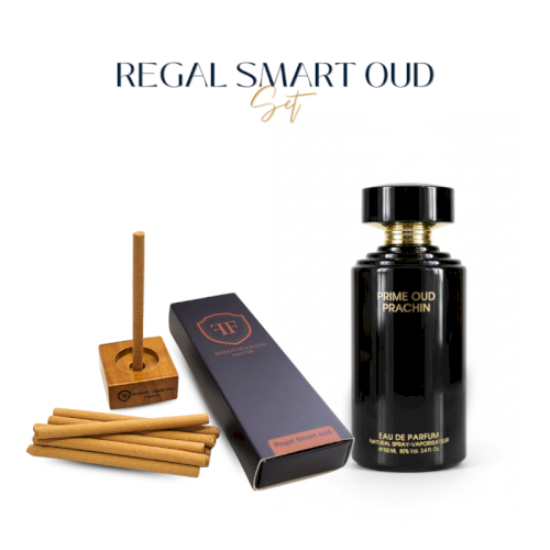 Regal Smart Oud Set + Prime Oud Prachin