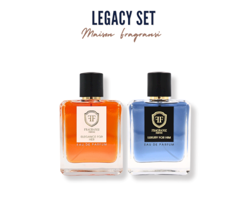 Fragransi Legacy Set