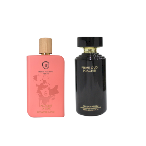 Princess in Pink + Prime Oud Prachin