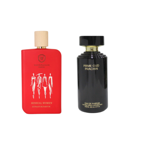 Sensual Women + Prime Oud Prachin