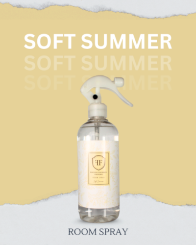 Soft Summer Room spray