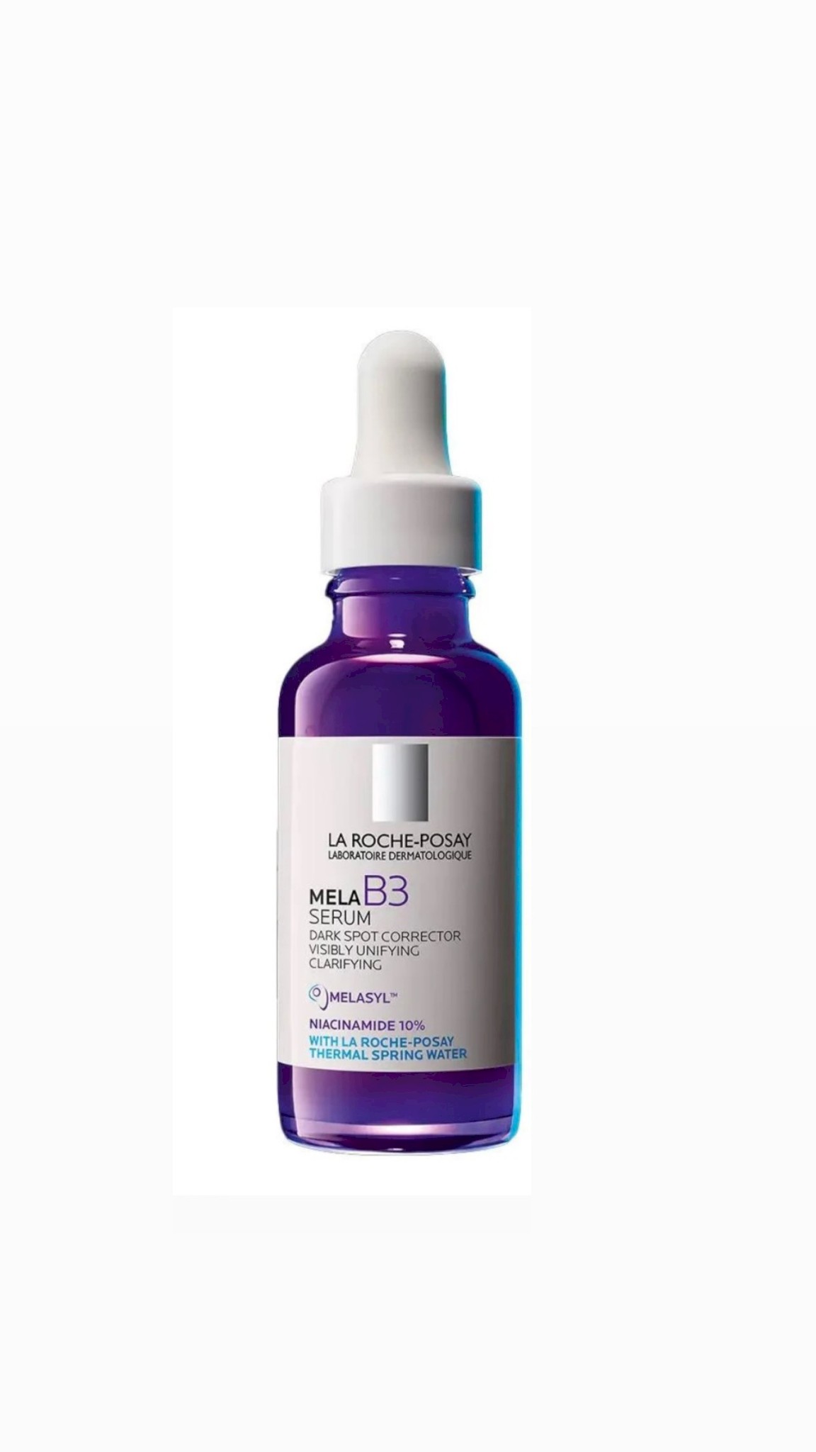 LA ROCHE POSAY سيروم ميلا بي مع النياسيناميد من لاروش بوزيه 30 مل