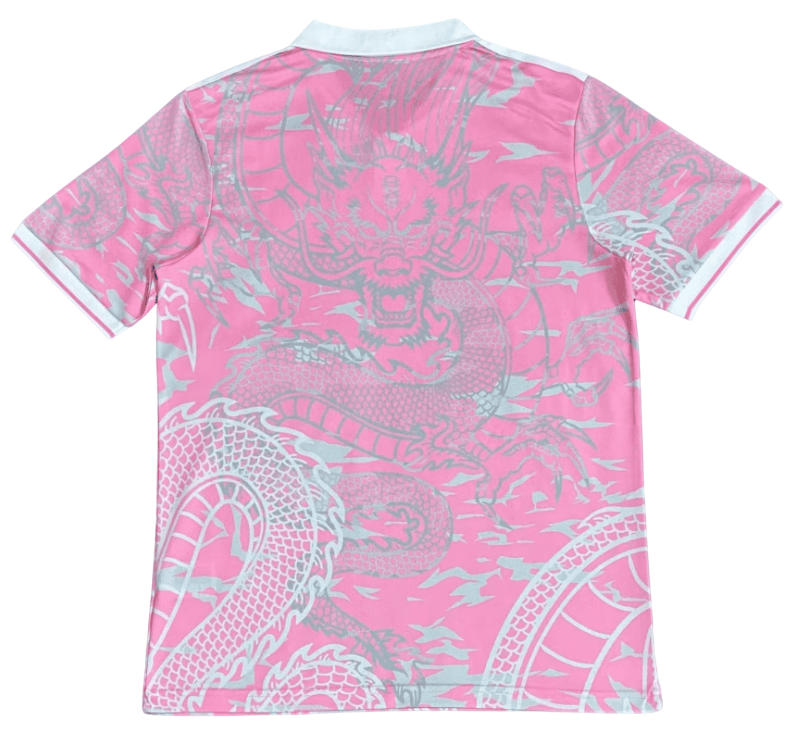 Real Madrid - Pink Dragon Edition