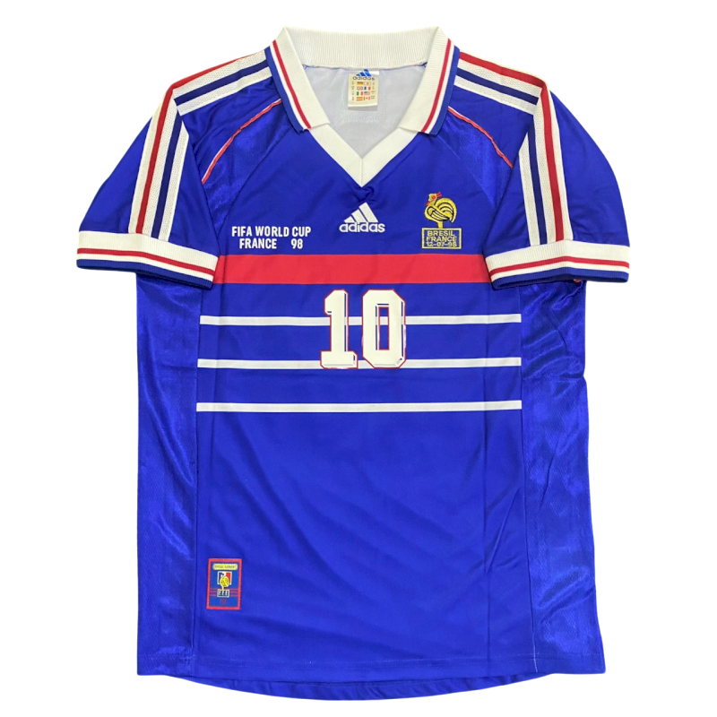 France 1998 - World Cup Final