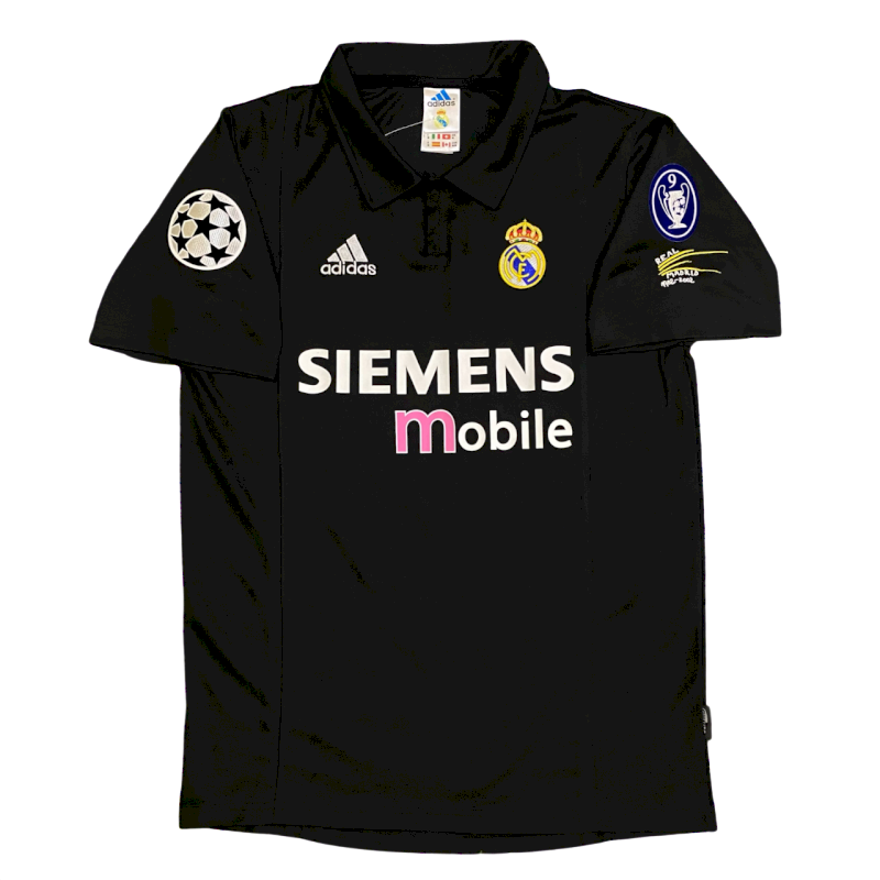 Real Madrid 2002/03 - Away kit
