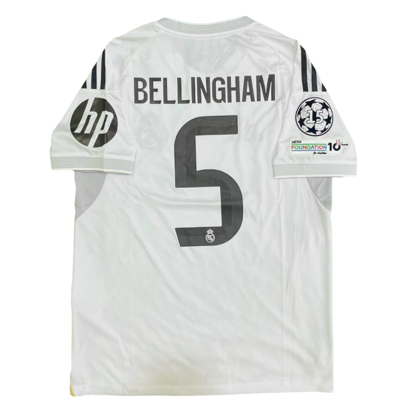 Real Madrid 2025/26 - Home kit - BELLINGHAM