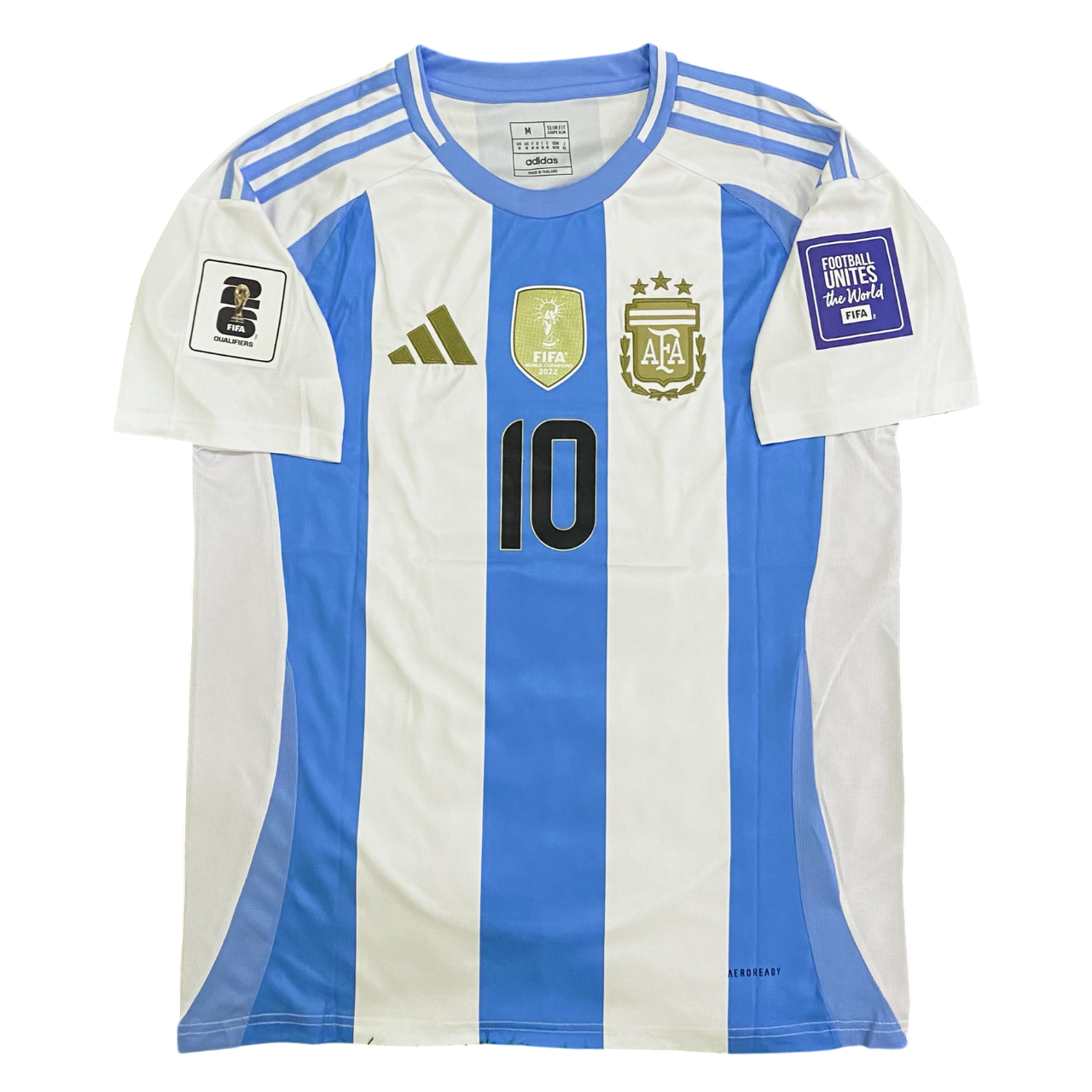 Argentina 2024/25 - Home kit