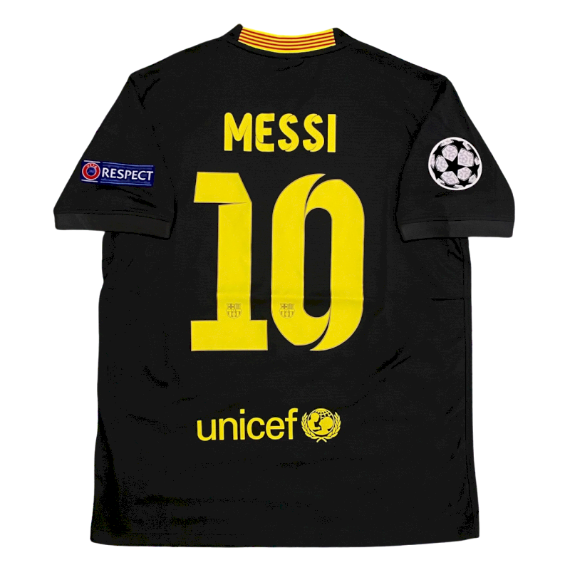 FC Barcelona 2013/14 - Third kit