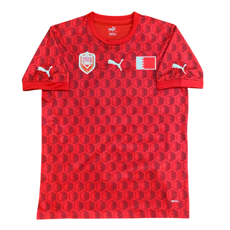 Bahrain 2024/25 - Home kit