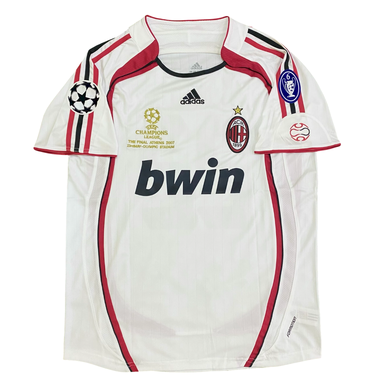 AC Milan 2007 - Champions League Final