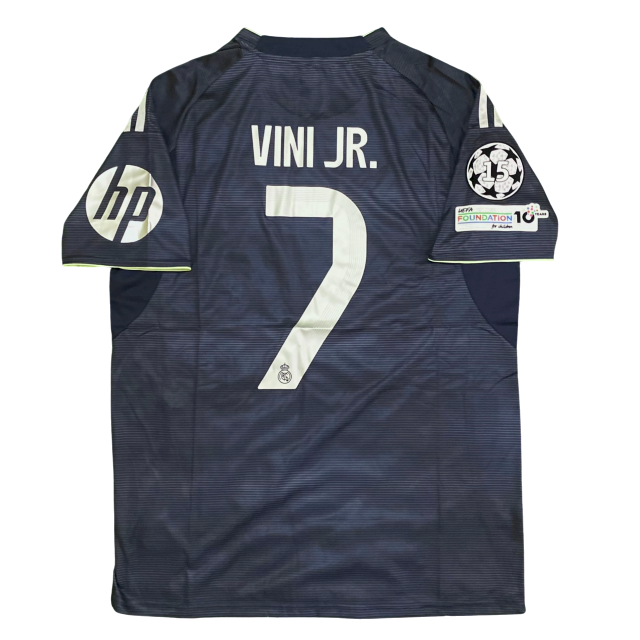 Real Madrid 2025/26 - Away kit - VINI JR.