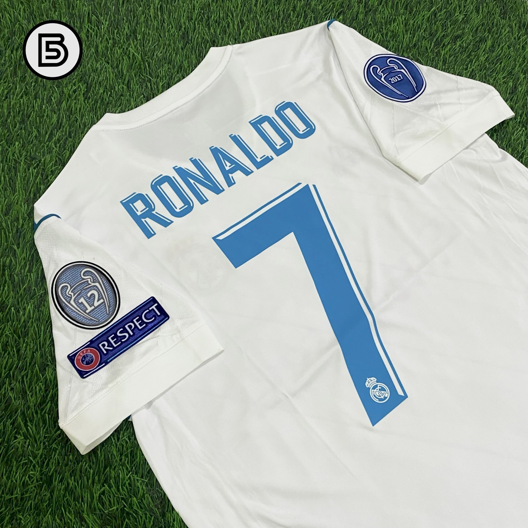 Real Madrid 2018 - Champions League Final