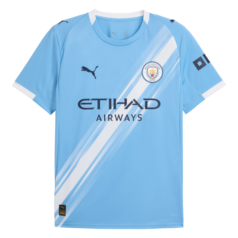 Man City 2025/26 - Home kit