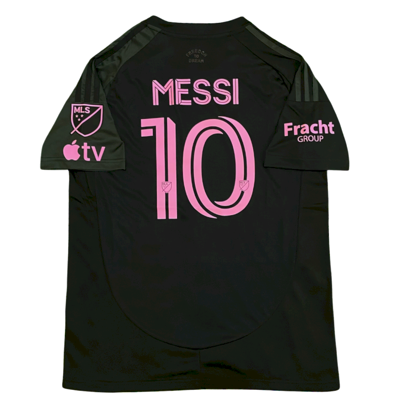 Inter Miami 2025 - Away kit