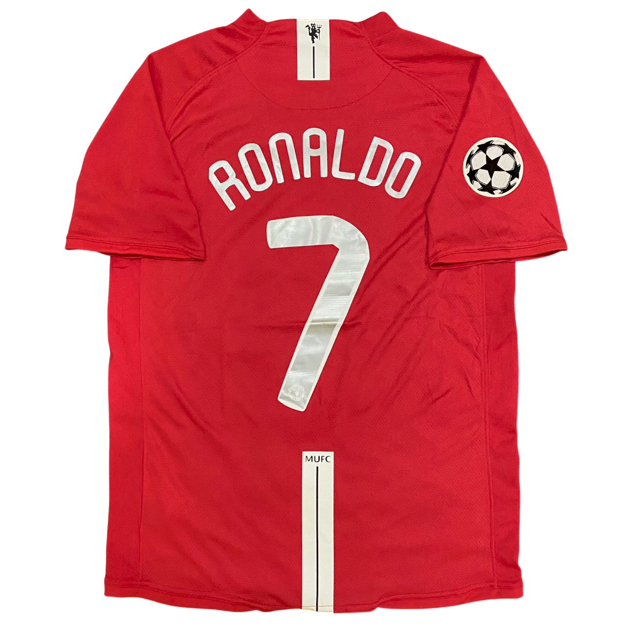 Man United 2008 - Champions League Final