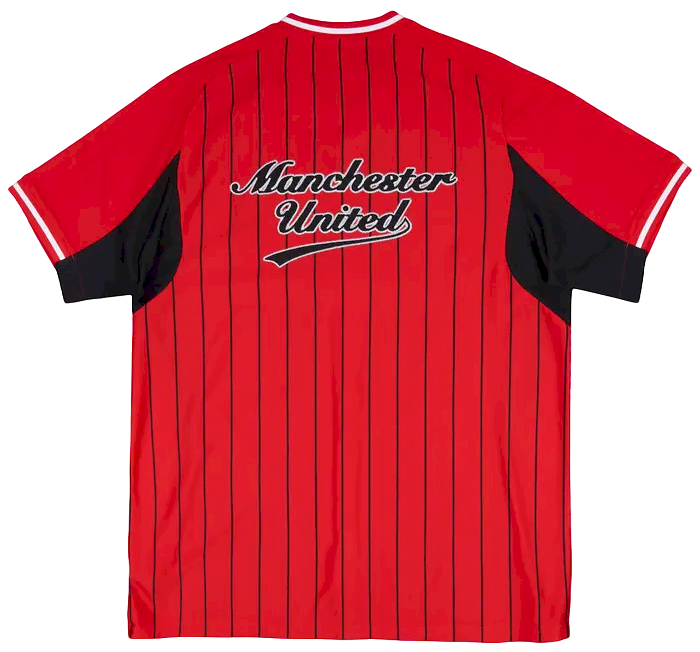 Man United 2025/26 - US Pack Shirt