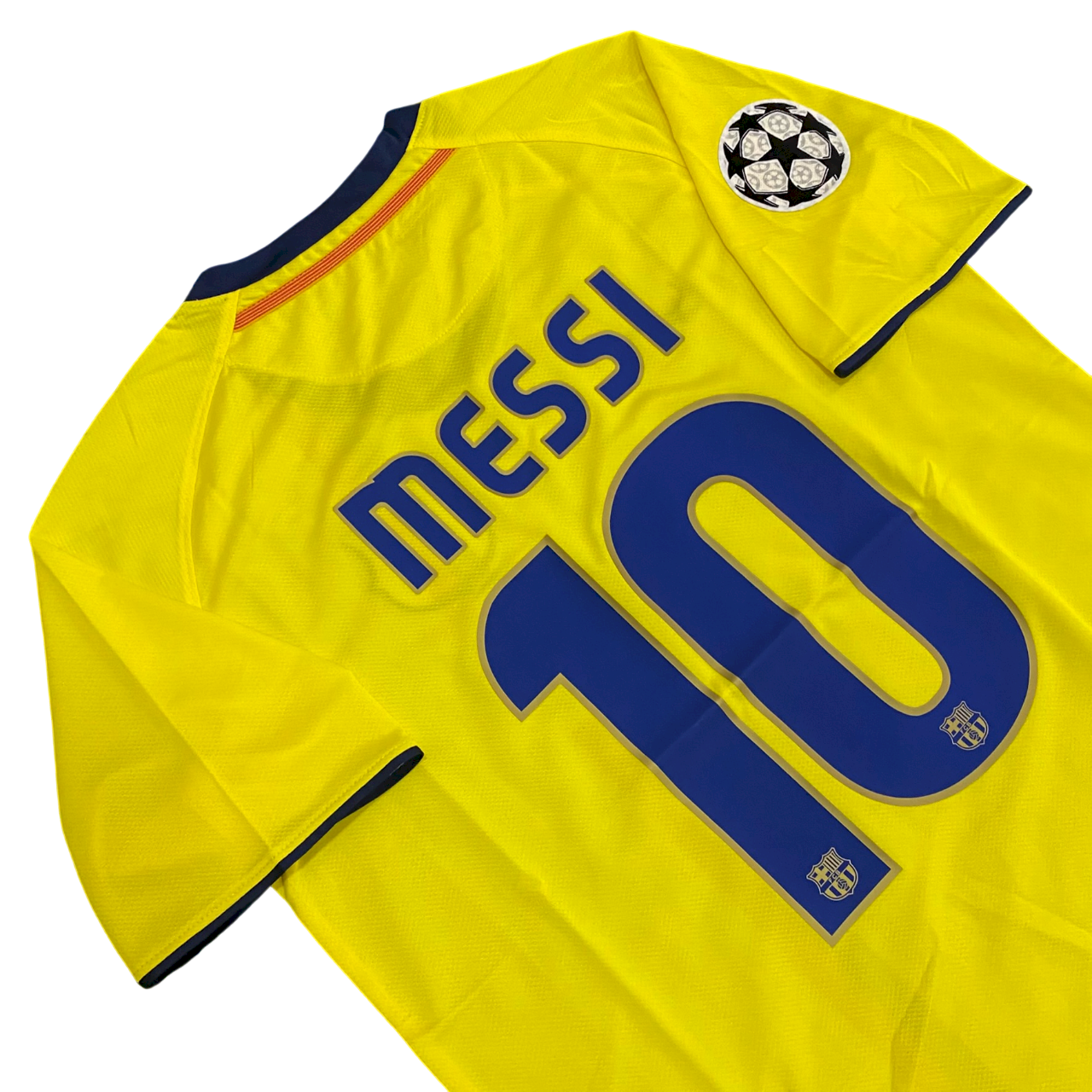 FC Barcelona 2008/09 - Away kit