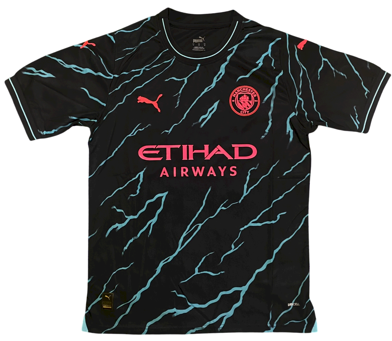 Man City 2023/24 - Third kit