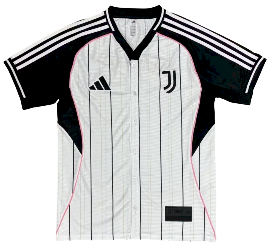 Juventus 2025/26 - US Pack Shirt