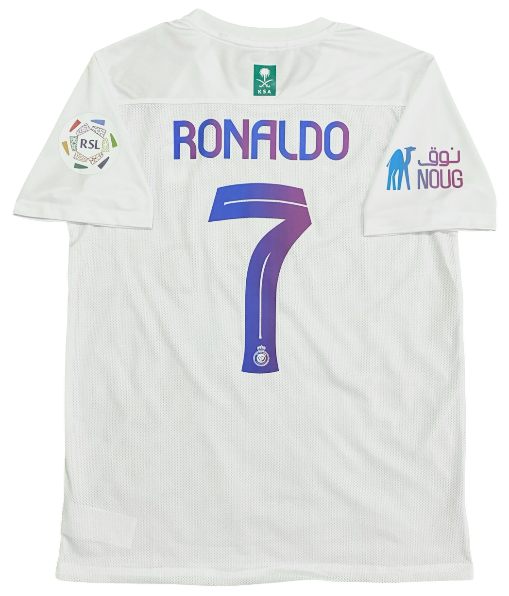 Al-Nassr 2023/24 - Third kit