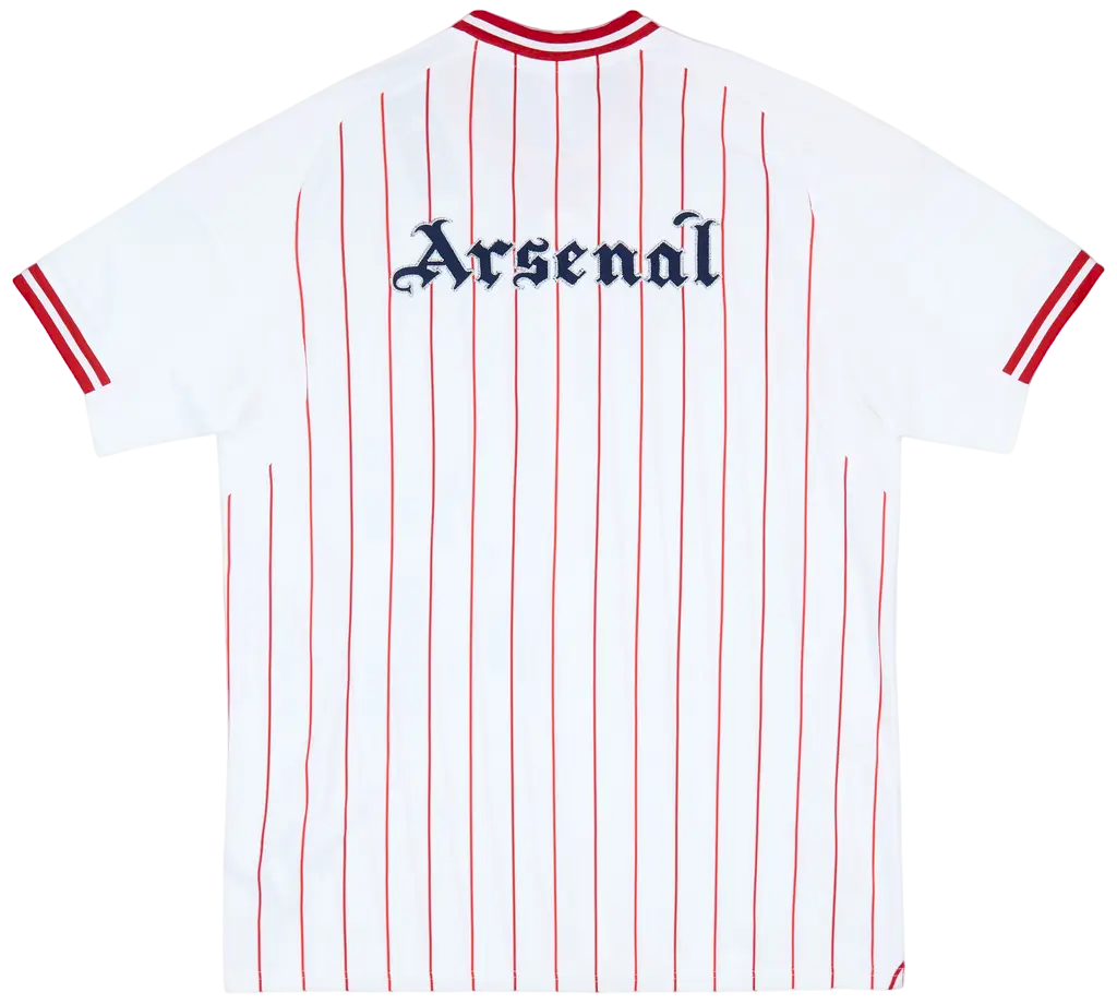 Arsenal 2025/26 - US Pack Shirt