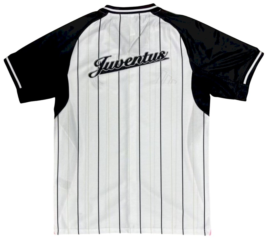 Juventus 2025/26 - US Pack Shirt