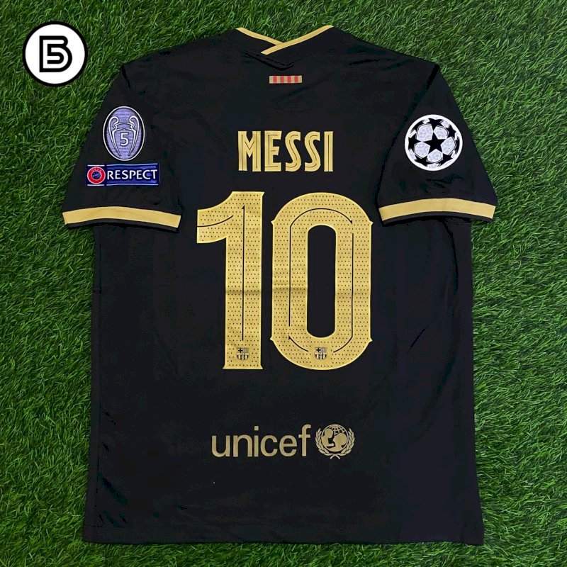 FC Barcelona 2020/21 - Away kit