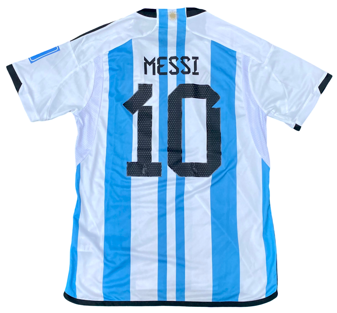 Argentina 2022/23 - Home kit