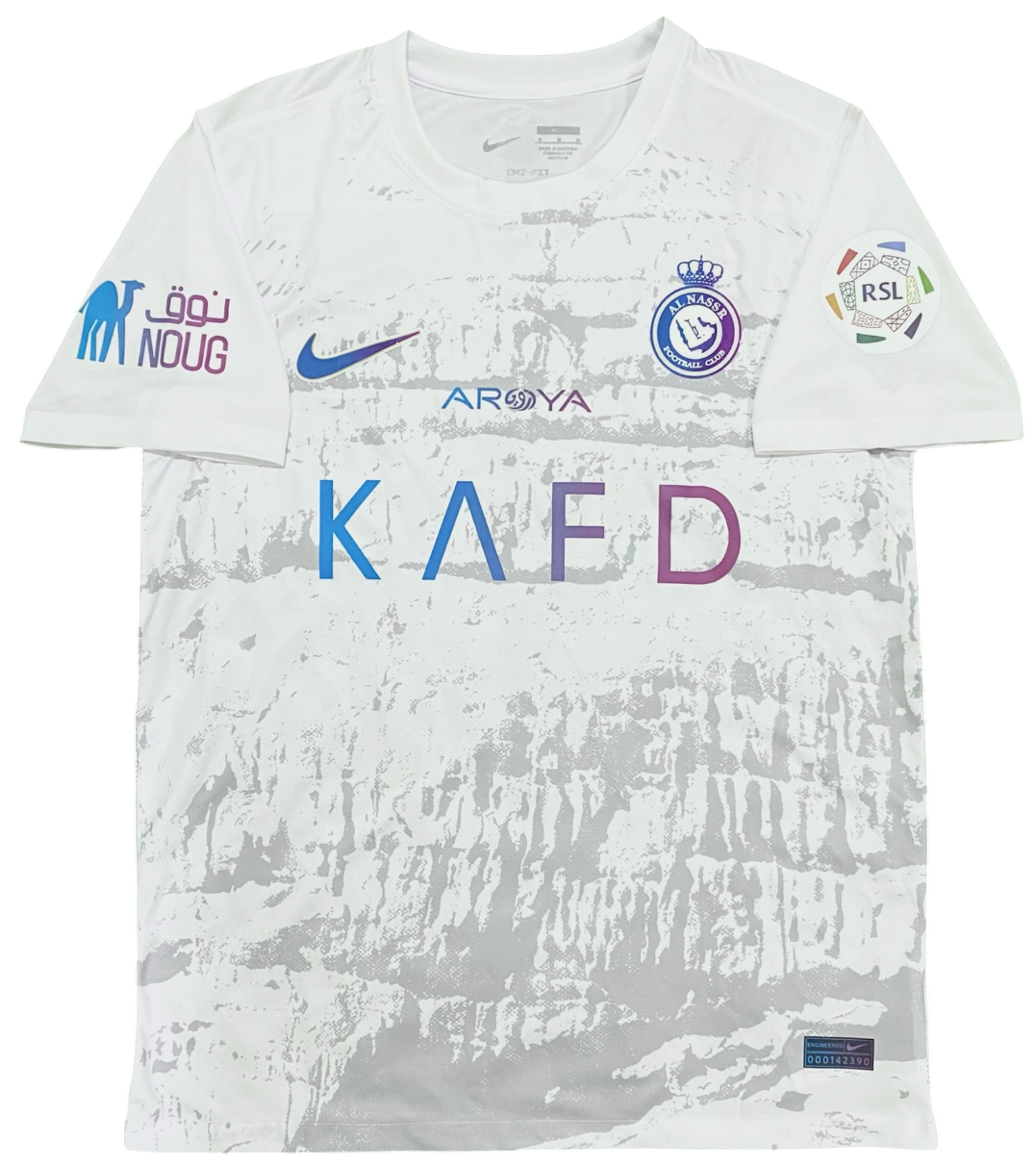 Al-Nassr 2023/24 - Third kit