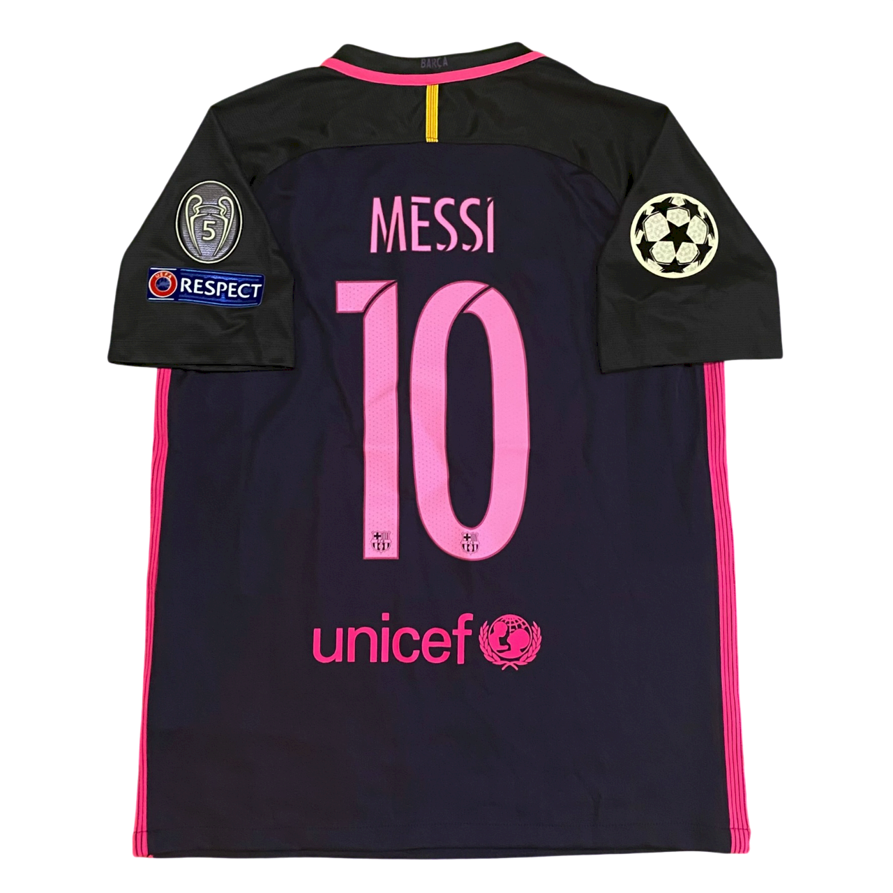 FC Barcelona 2016/17 - Away kit