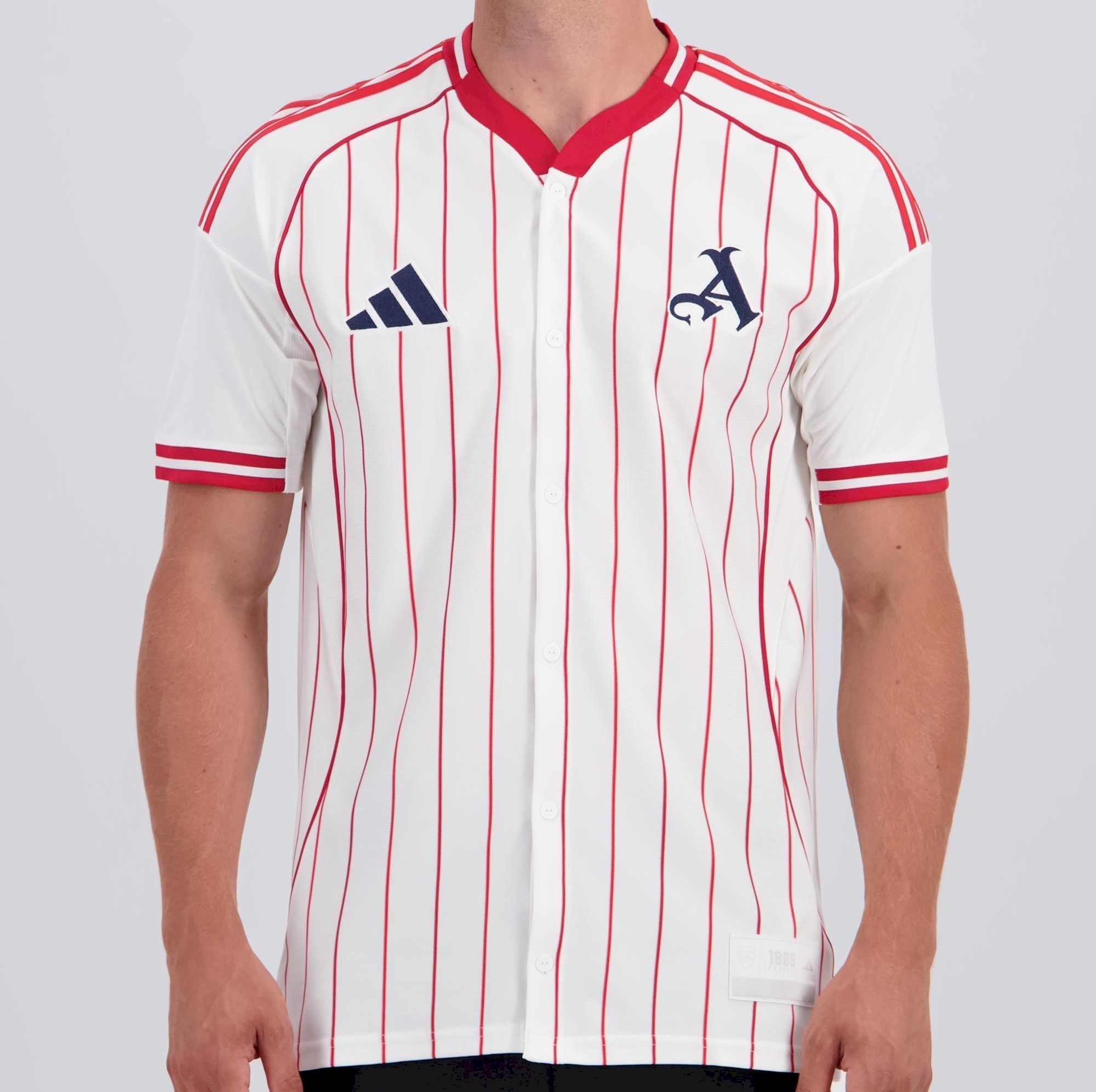 Arsenal 2025/26 - US Pack Shirt